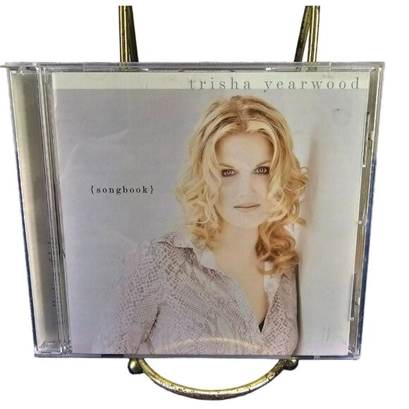Trisha Yearwood (Song Book) A Collection of Hits MCA Nashville CD - Picture 1 of 4